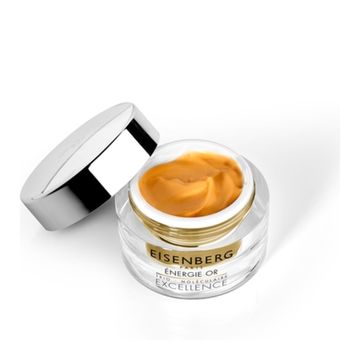 Eisenberg Excellence Énergie Or Crème Visage 50 ml – Soin Anti-Âge Éclat & Fermeté