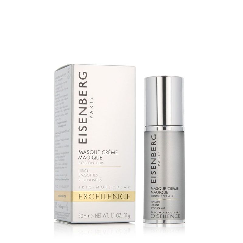 Mascarilla cremosa para ojos Eisenberg Excellence Magic 30 ml