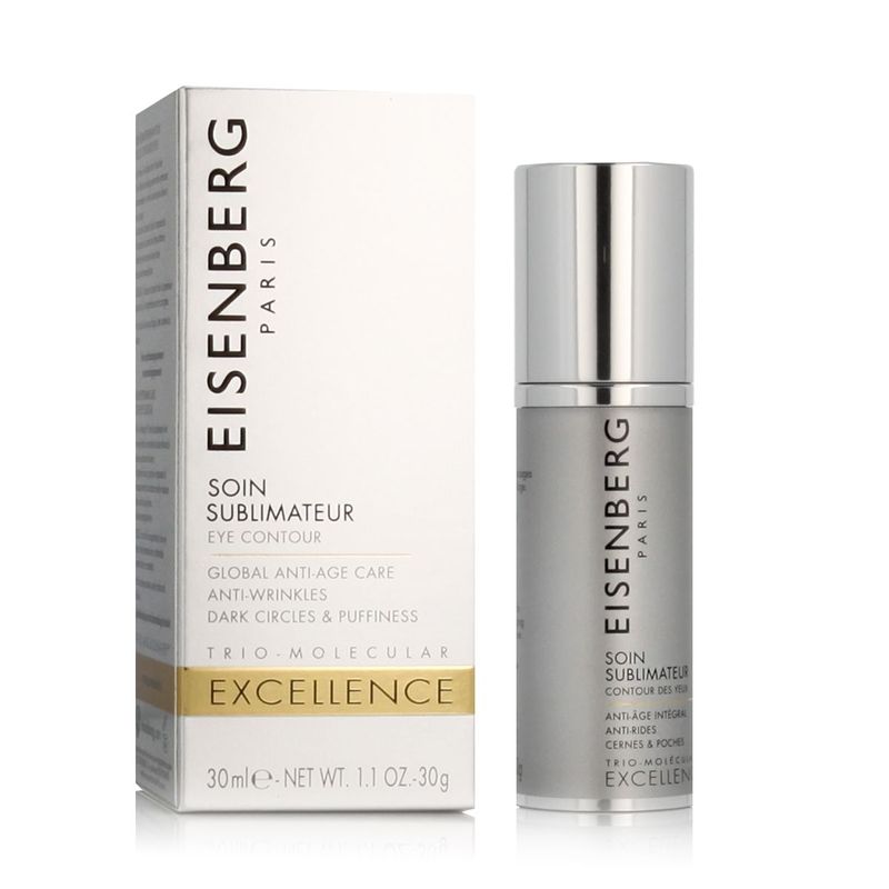 Cuidado potenciador del contorno de ojos Eisenberg Excellence 30 ml
