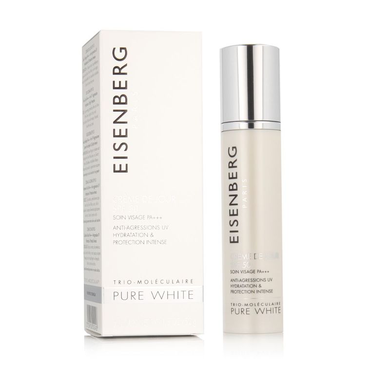 Eisenberg Pure White Crème de Jour SPF 50 50ml