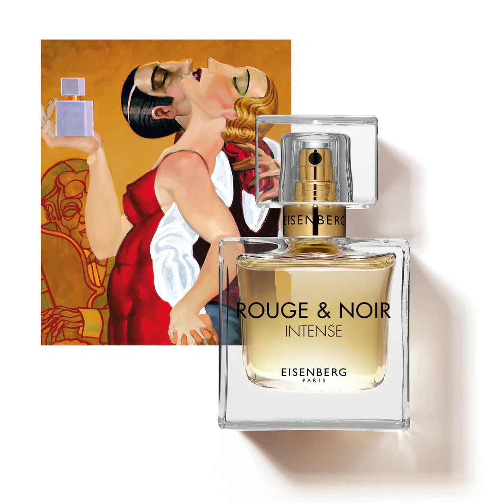 Eisenberg Rouge & Noir Intense Eau De Parfum 30 ml Femme
