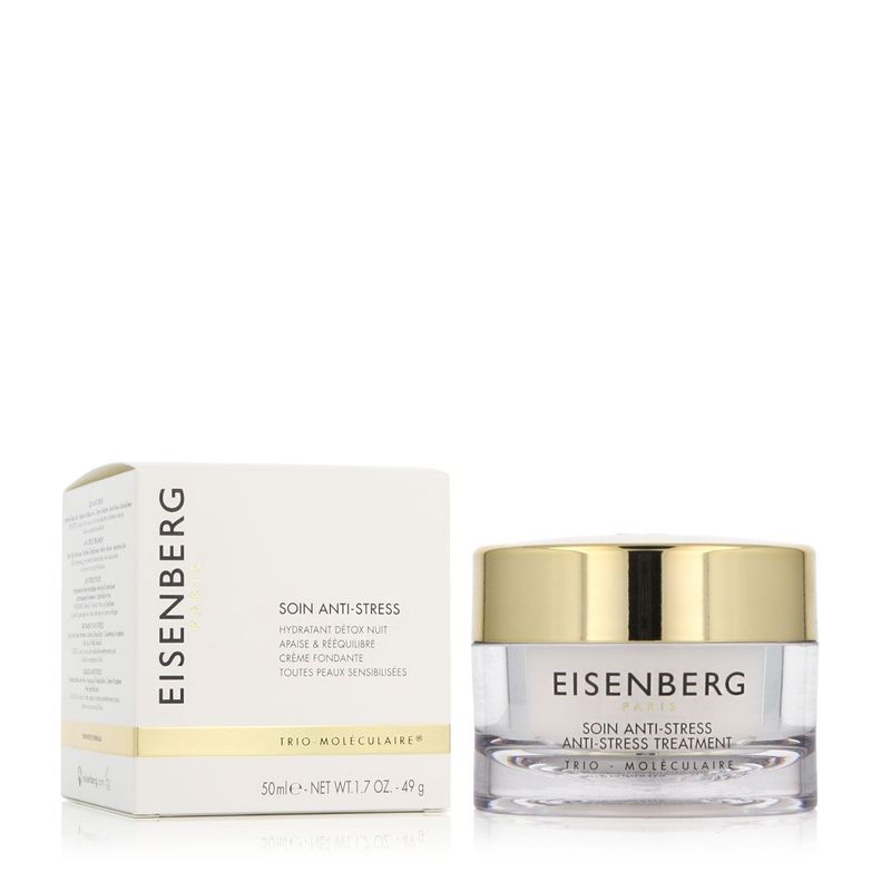Eisenberg Soin Anti-Stress Hydratant Detox Night 50 ml