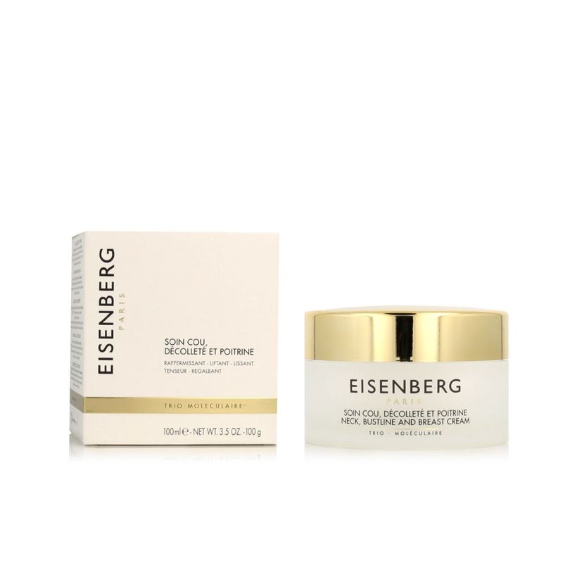 Eisenberg Soin Cou, Décolleté Et Poitrine 100 ml