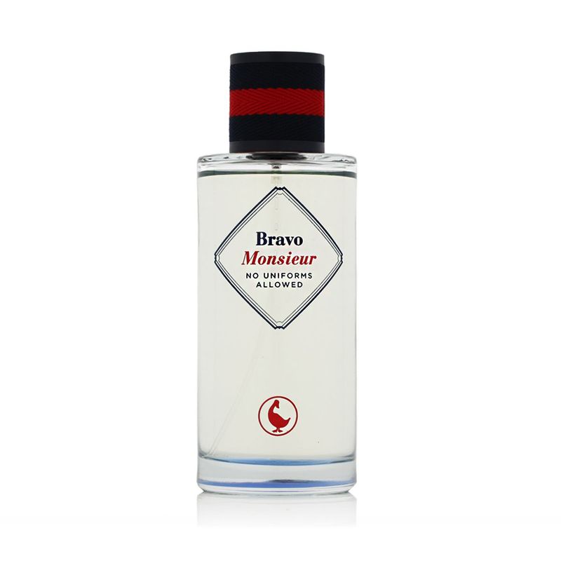 El Ganso Bravo Monsieur Eau De Toilette 125 ml