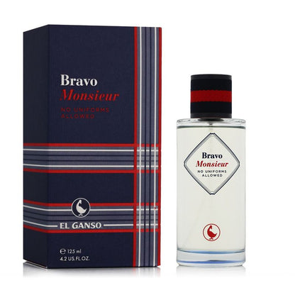 El Ganso Bravo Monsieur Eau De Toilette 125 ml