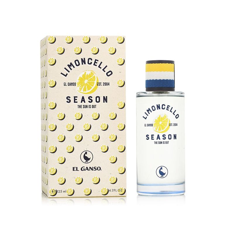 El Ganso Limoncello Season Eau De Toilette 125 ml para hombre