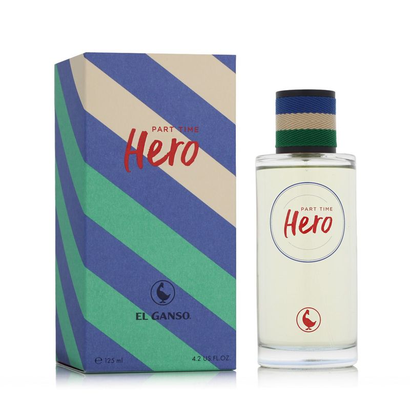 El Ganso Part Time Hero Eau De Toilette 125 ml Homme