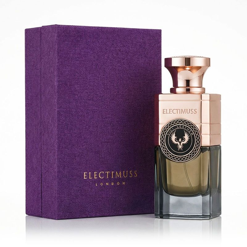 Electimuss Vanilla Edesia Parfum 100 ml Unisexe