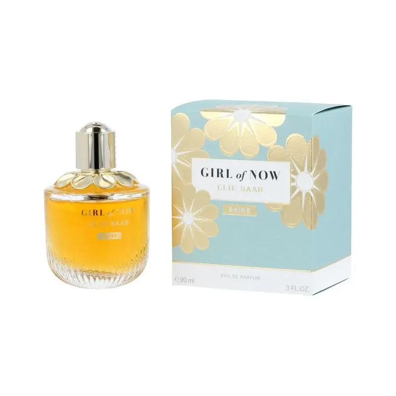 Elie Saab Girl of Now Shine Eau De Parfum 90 ml Femme Elie Saab