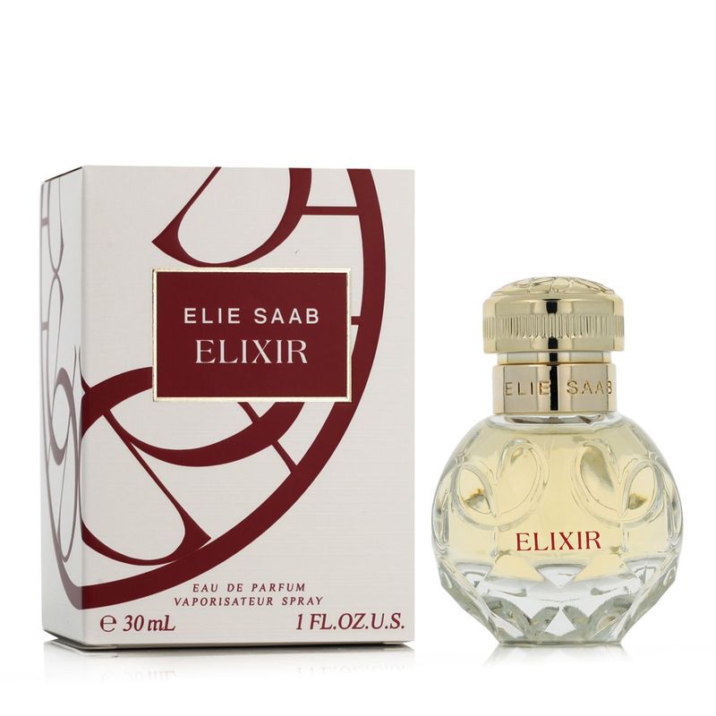 Elie Saab Elixir Eau De Parfum 30 ml Femme