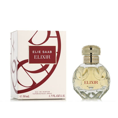 Elie Saab Elixir Eau De Parfum 50 ml Femme