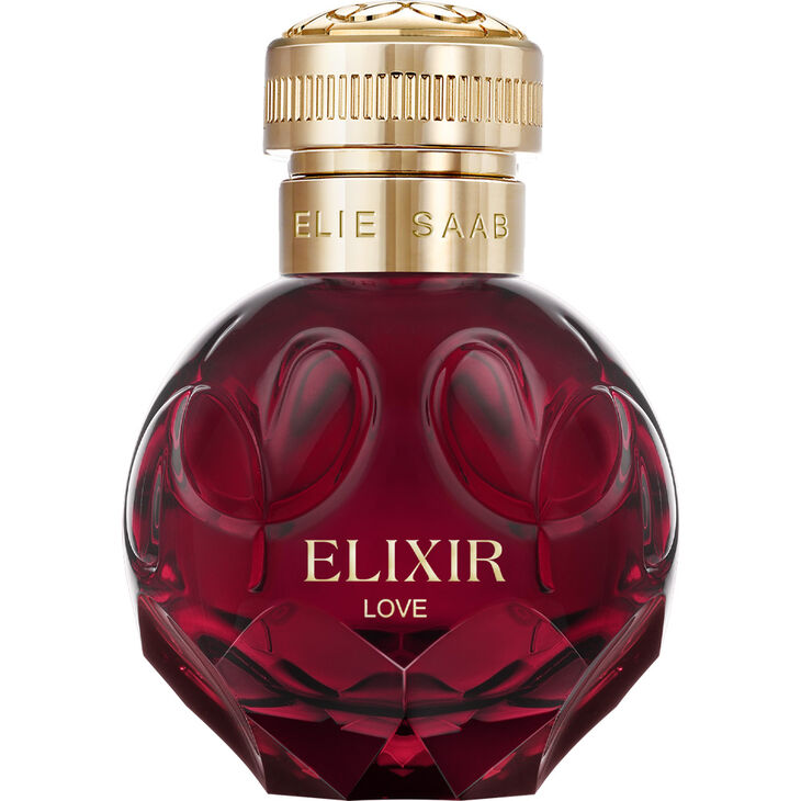 Elie Saab Elixir Love Eau De Parfum 50 ml Femme