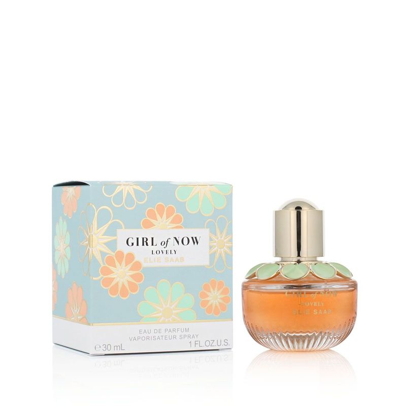 Elie Saab Girl Of Now Lovely Eau De Parfum 30 ml Femme