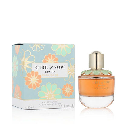 Elie Saab Girl Of Now Lovely Eau De Parfum 50 ml Femme
