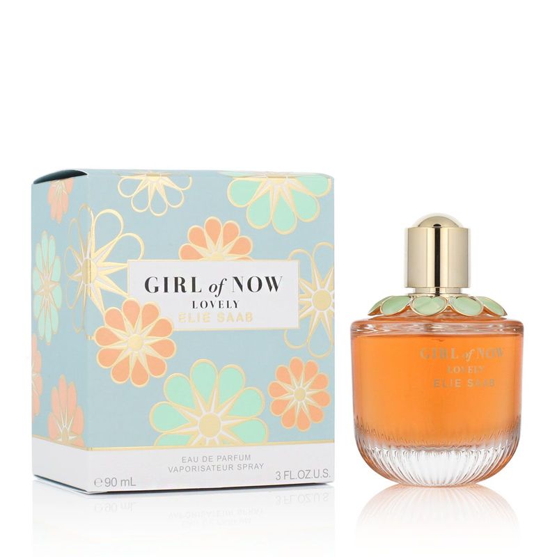 Elie Saab Girl Of Now Lovely Eau De Parfum 90 ml Mujer