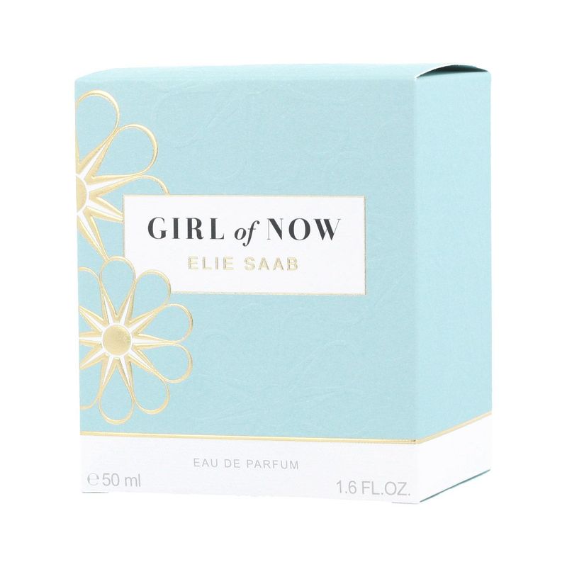 Elie Saab Girl of Now Eau De Parfum 50 ml Femme