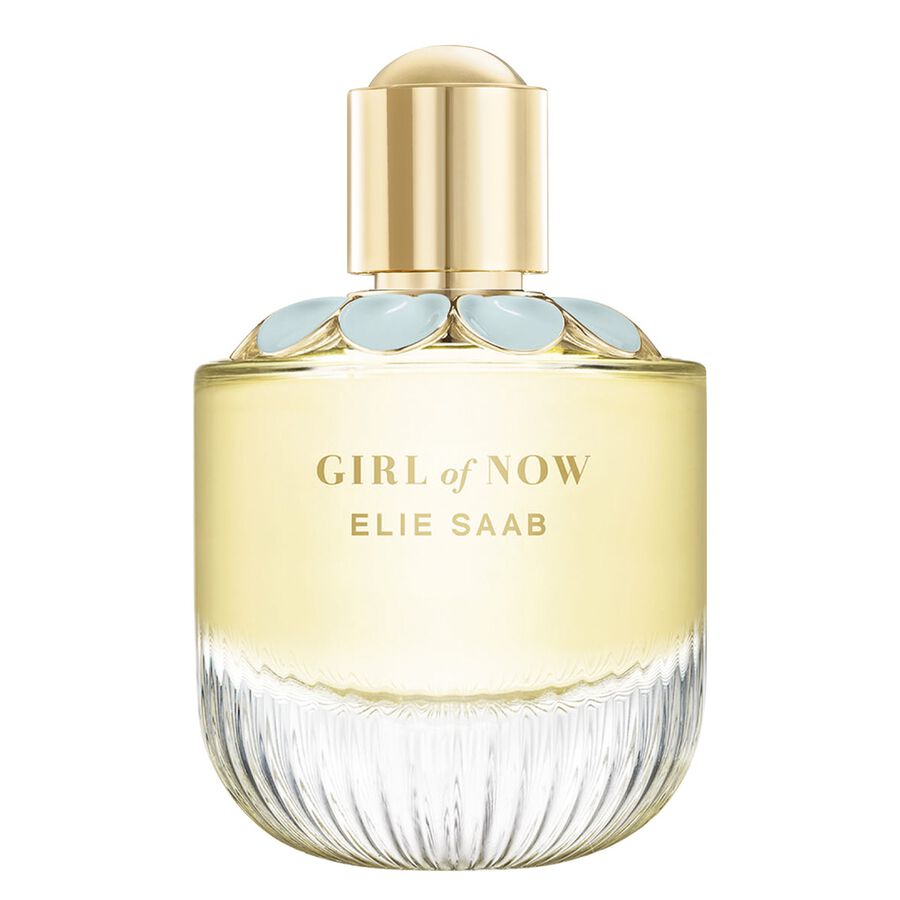 Elie Saab Girl of Now Eau de Parfum Femme 90 ml : Le Parfum Gourmand Irrésistible