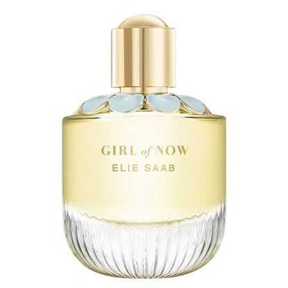 Elie Saab Girl of Now Eau de Parfum Femme 90 ml : Le Parfum Gourmand Irrésistible