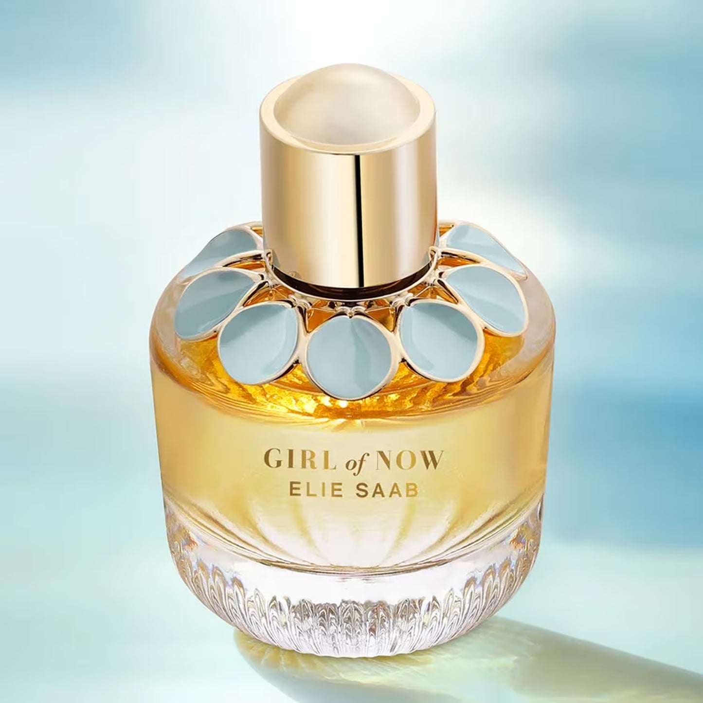 Elie Saab Girl of Now Eau de Parfum Testeur 90 ml Femme