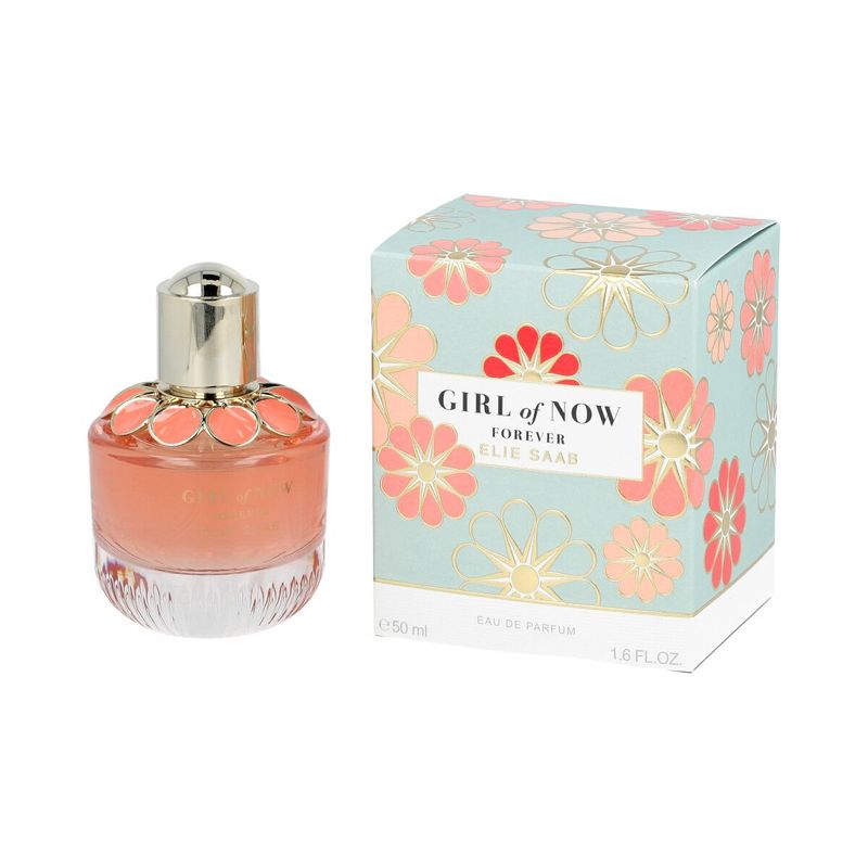 Elie Saab Girl of Now Forever Eau De Parfum 50 ml Femme