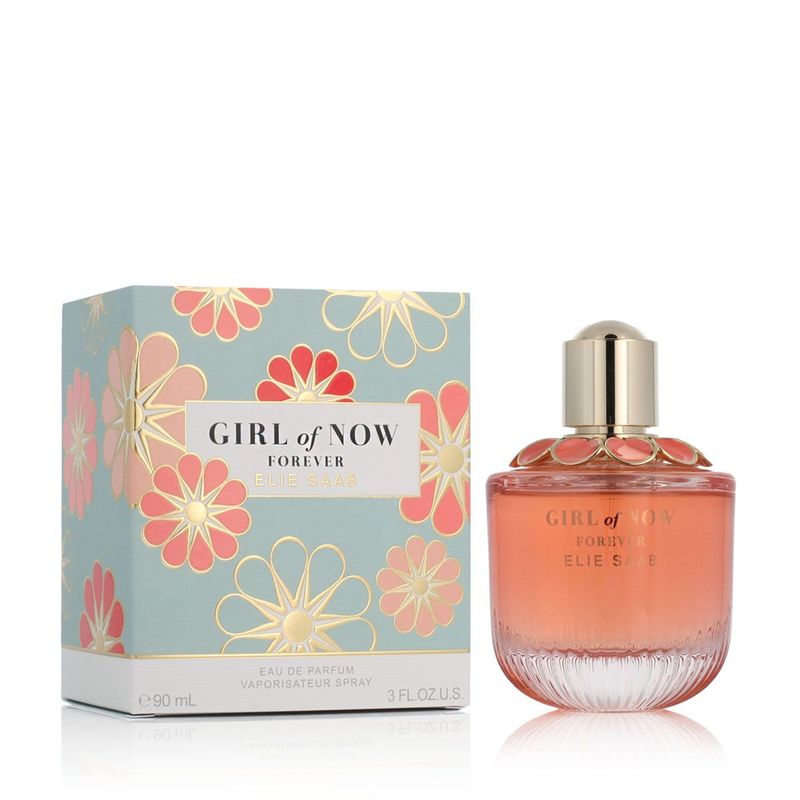 Elie Saab Girl of Now Forever Eau De Parfum 90 ml Femme