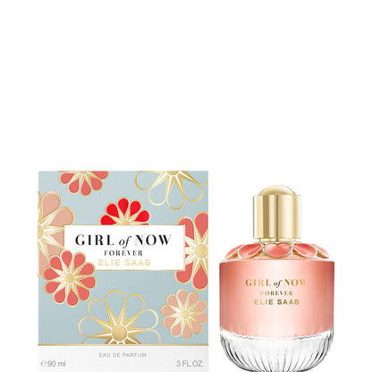 Elie Saab Girl of Now Forever Eau de Parfum 90 ml Femme