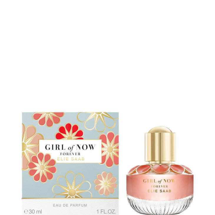 Elie Saab Girl of Now Forever Eau de Parfum Femme 30 ml