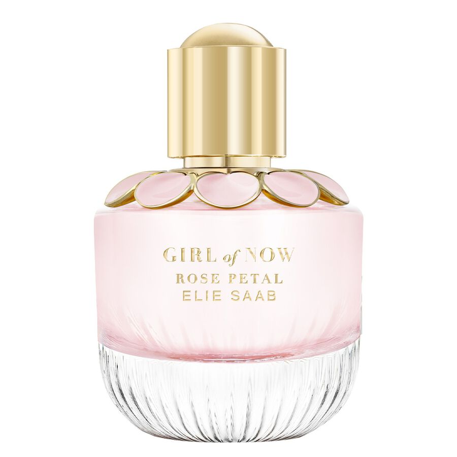 Elie Saab Girl of Now Rose Petal Eau De Parfum Femme 50 ml