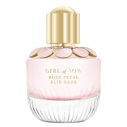 Elie Saab Girl of Now Rose Petal Eau De Parfum Femme 50 ml