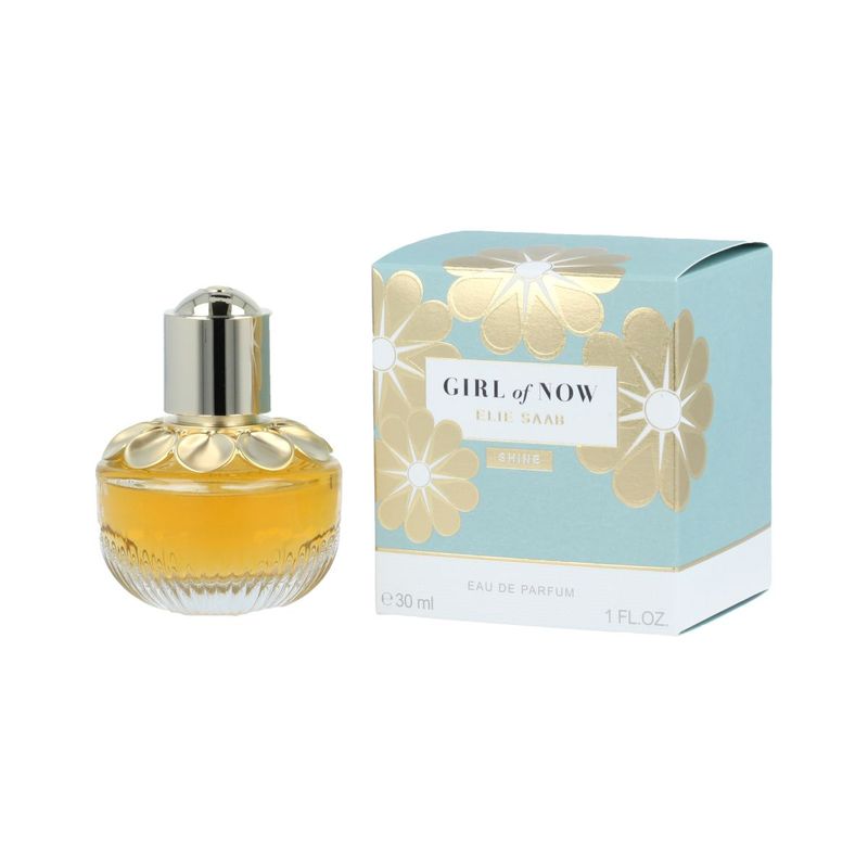 Elie Saab Girl of Now Shine Eau De Parfum 30 ml Femme