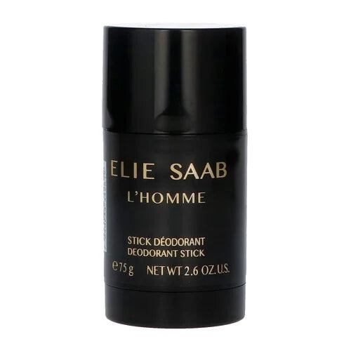 Elie Saab L'Homme Deodorant Stick 75 g
