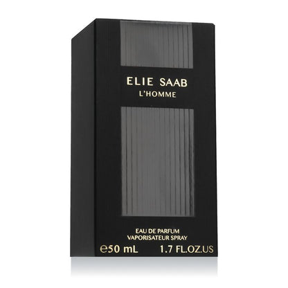 Elie Saab L’Homme Eau De Parfum 50 ml