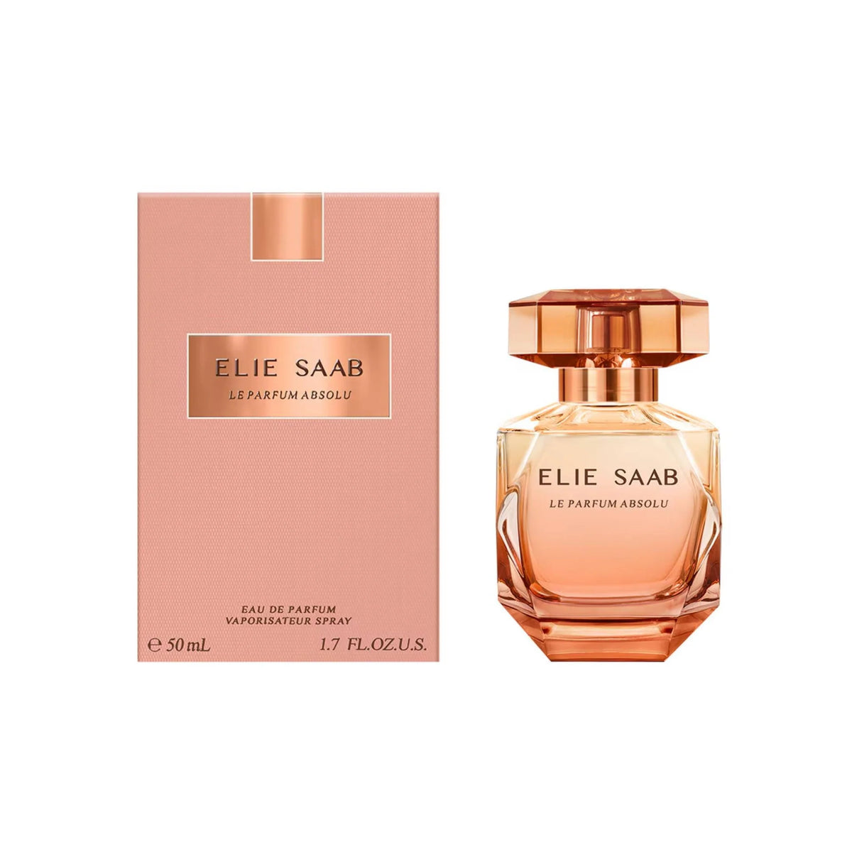 Elie Saab Le Parfum Absolu Eau de Parfum Femme 50 ml