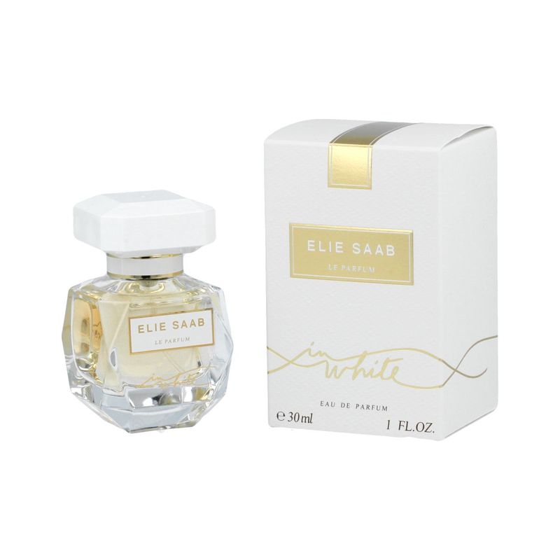Elie Saab Le Parfum in White Eau De Parfum 30 ml Femme