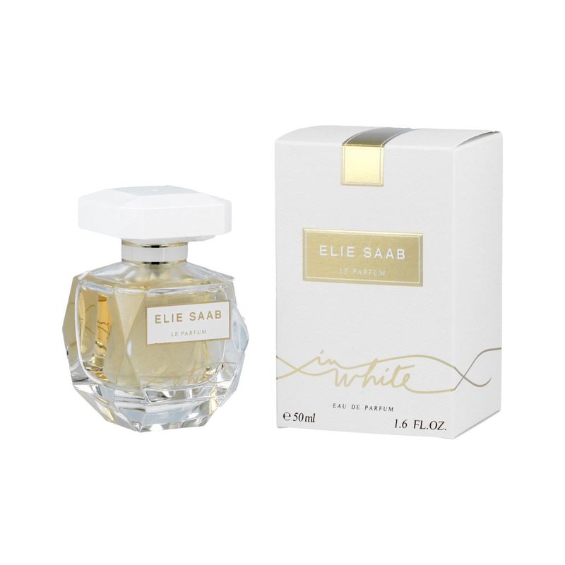 Elie Saab Le Parfum in White Eau De Parfum 50 ml Femme