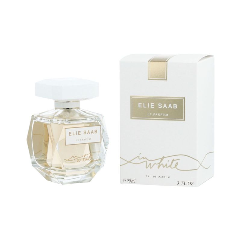 Elie Saab Le Parfum in White Eau De Parfum 90 ml para mujer