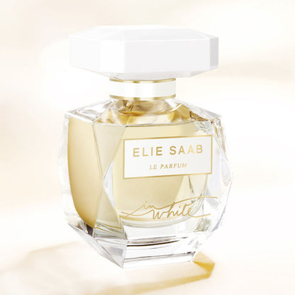 Elie Saab Le Parfum in White Eau de Parfum Femme 50 ml