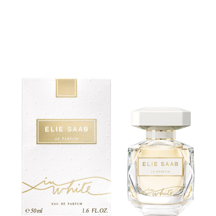 Elie Saab Le Parfum in White Eau de Parfum Femme 50 ml