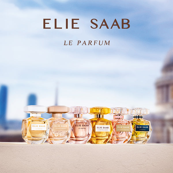 Elie Saab Le Parfum in White Eau de Parfum Femme 90 ml