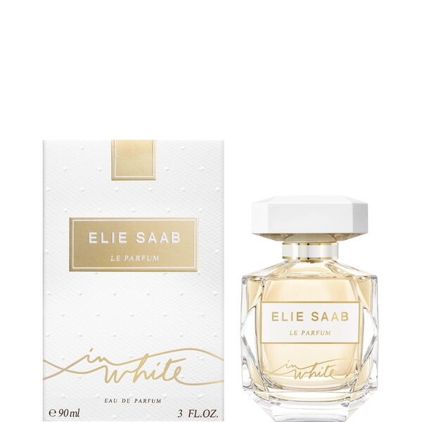 Elie Saab Le Parfum in White Eau de Parfum Femme 90 ml