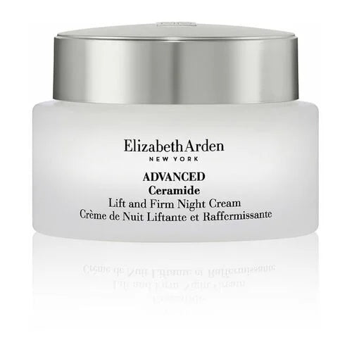 Elizabeth Arden Advanced Ceramide Crema de noche reafirmante y reafirmante 50 ml