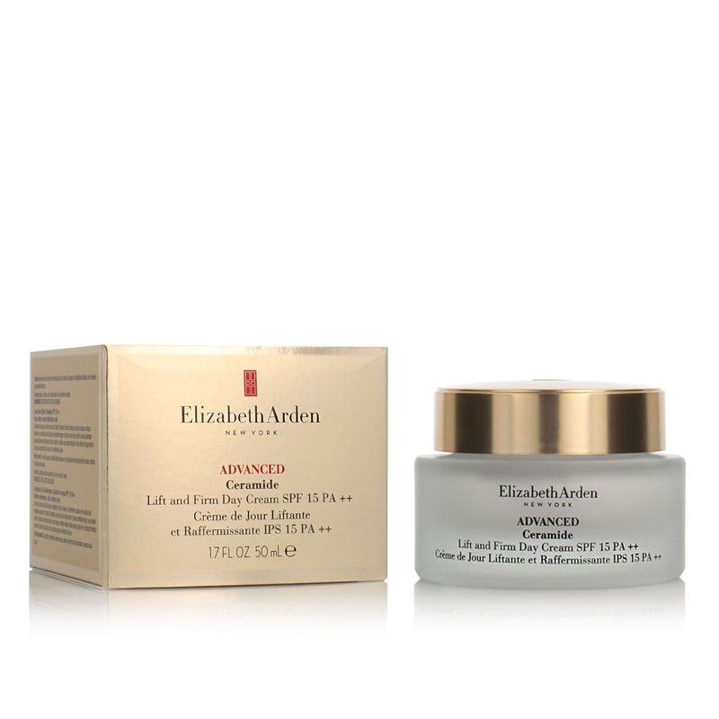 Elizabeth Arden Advanced Ceramide Lift and Firm Day Cream SPF15 PA ++ 50ml