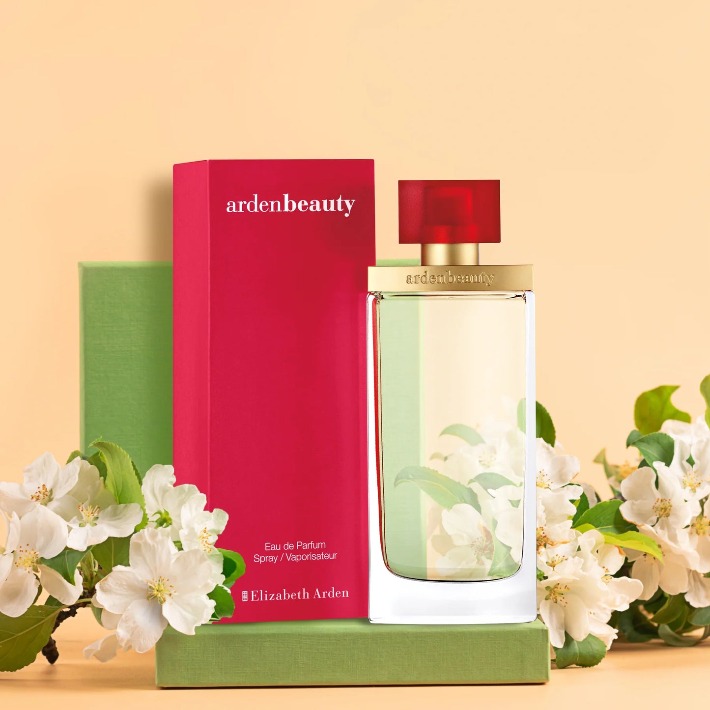 Elizabeth Arden Arden Beauty Eau de Parfum Femme 100 ml