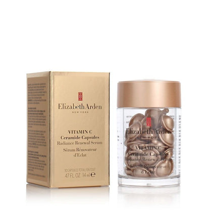Elizabeth Arden Ceramide Vitamin C Capsules Sérum Rénovateur D'Éclat 30 Capsules