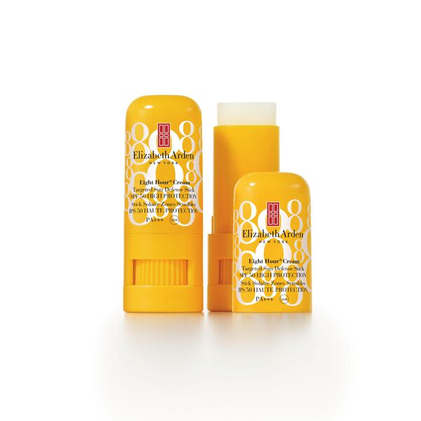 Elizabeth Arden Eight Hour Stick Solaire Hydratant Zones Sensibles SPF 40 6,8 g