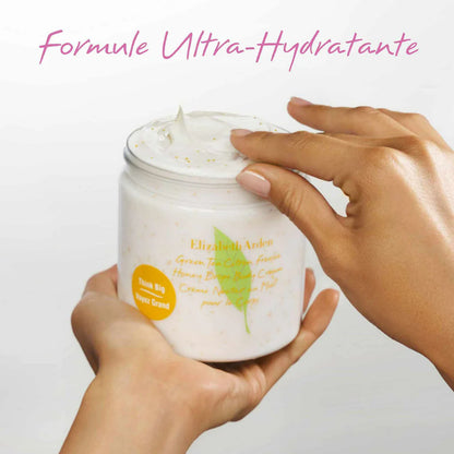 Elizabeth Arden Green Tea Citron Freesia Crème nectar au miel pour le corps 500ml (unisexe)