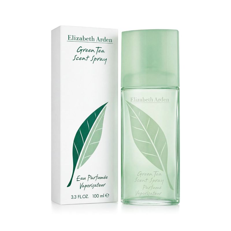 Elizabeth Arden Green Tea Eau De Toilette 100 ml Femme