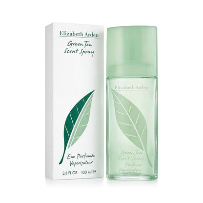Elizabeth Arden Green Tea Eau De Toilette 100 ml Femme