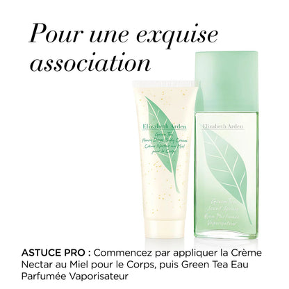 Elizabeth Arden Green Tea Eau de Toilette 100ml + Crème corps 100ml Femme