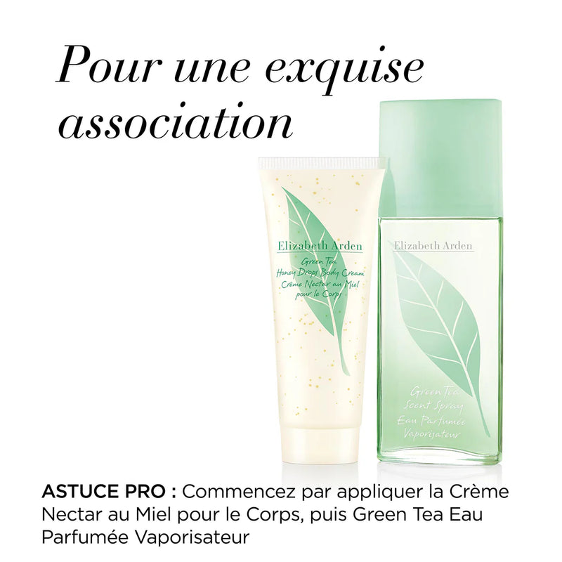 Elizabeth Arden Green Tea Eau de Toilette 100ml + Crème corps 100ml Femme | Belladiscount